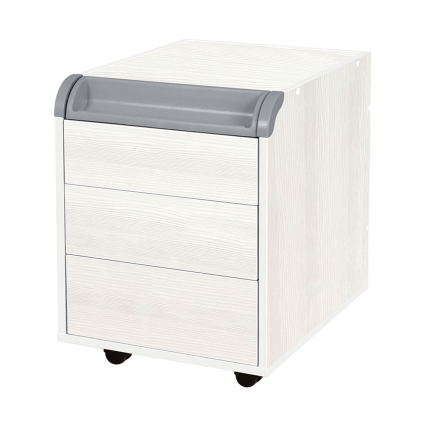 1. Компактная тумба